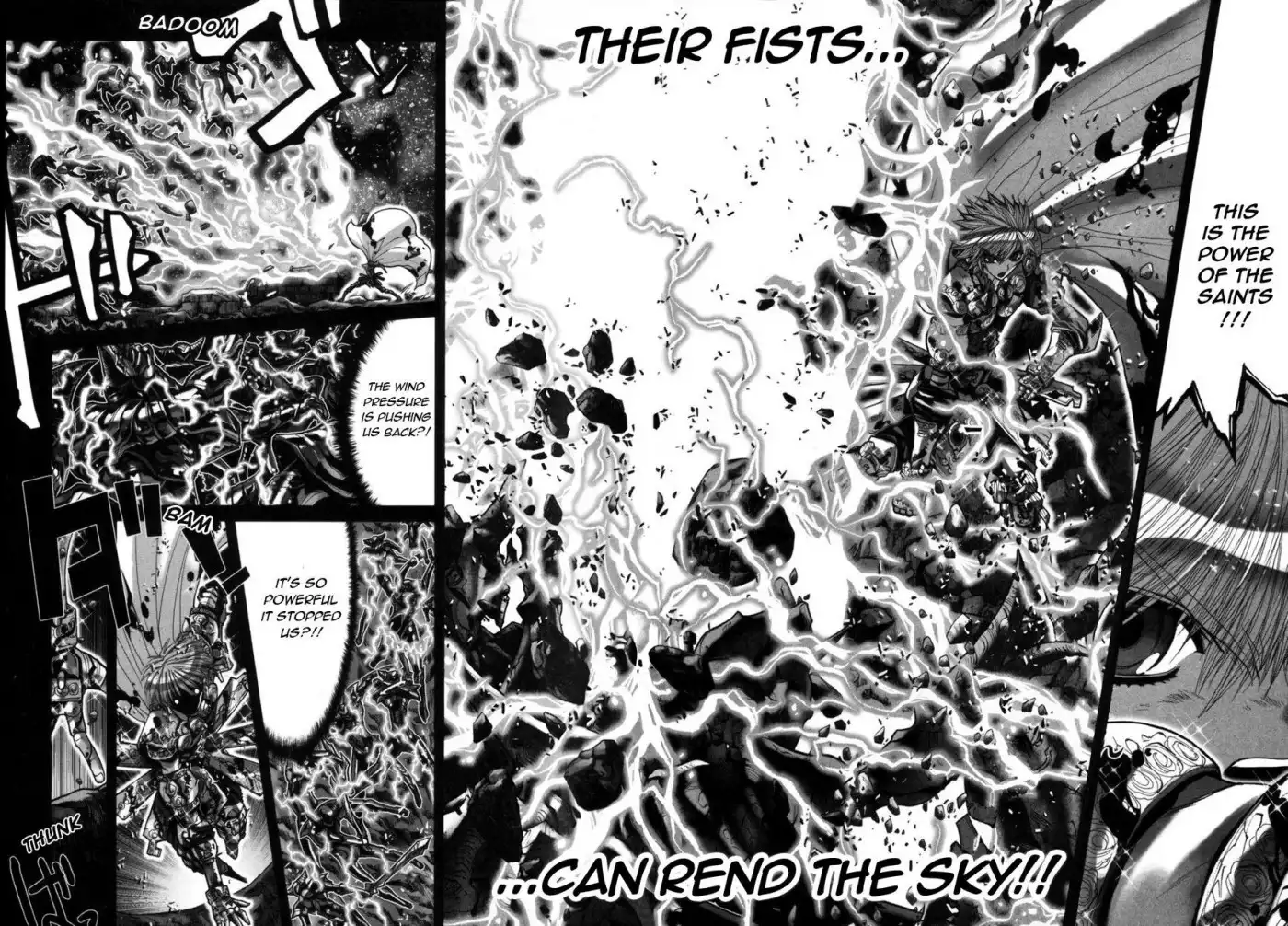 Saint Seiya Episode.G Chapter 40 7